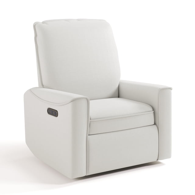 Storkcraft Santos Power Recliner, Choose Color