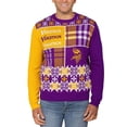 thumbnail image 1 of NFL Holiday Sweater, 1 of 5