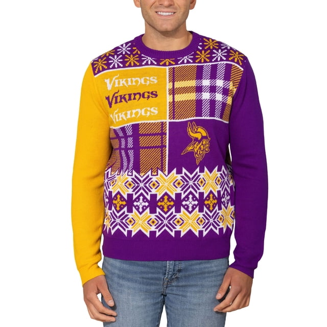 NFL Holiday Sweater