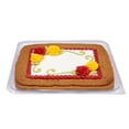 thumbnail image 1 of Roses Half Sheet Cookie Cake, Yellow and Red, 1 of 1