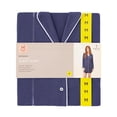 thumbnail image 9 of Member's Mark Women's Notch Collar Sleep Shirt, 9 of 10