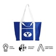 thumbnail image 3 of Logo Brands BYU Cougars Gameday Insulated Tote, 3 of 4