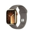 thumbnail image 1 of Apple Watch Series 9 GPS + Cellular 41mm Stainless Steel Blood Oxygen Feature, 1 of 11
