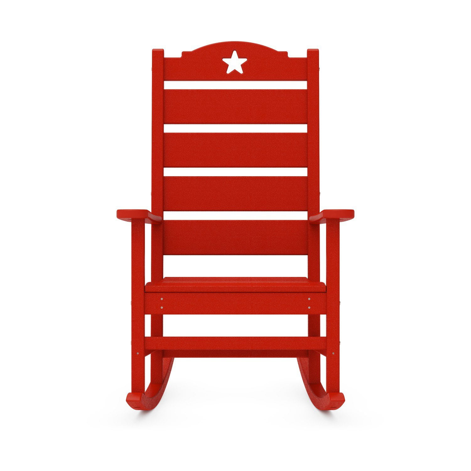 POLYWOOD Texas Star Rocking Chair - Samsclub.com