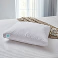 thumbnail image 2 of Martha Stewart Goose Feather and Down Comforter and Pillow Set, White, Assorted Sizes, 2 of 6