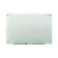 thumbnail image 1 of Quartet - Infinity Magnetic Glass Marker Board, 72 x 48 -  White, 1 of 12