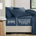 thumbnail image 6 of Member's Mark Performance 500-Thread-Count Solid Sheet Set, Assorted Sizes, 6 of 10