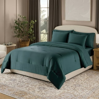 Member’s Mark 3-Piece Cotton-Tencel™ Sateen Comforter Set, Assorted Sizes