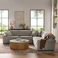 thumbnail image 1 of Member's Mark Harrison Fabric Sectional, 1 of 9