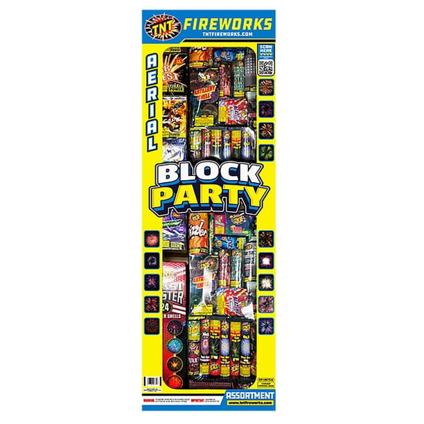 TNT Fireworks Block Party - Samsclub.com