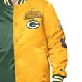 thumbnail image 3 of Green Bay Packers Adult Starter Commemorative Jacket, 3 of 3
