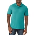 thumbnail image 1 of Member's Mark Men's Stretch Pique Polo, 1 of 6