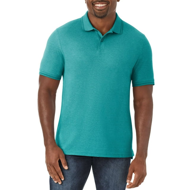 Member's Mark Men's Stretch Pique Polo