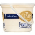 thumbnail image 3 of Kemps Reduced Fat Vanilla Ice Cream 1.03 gallon, 3 of 5