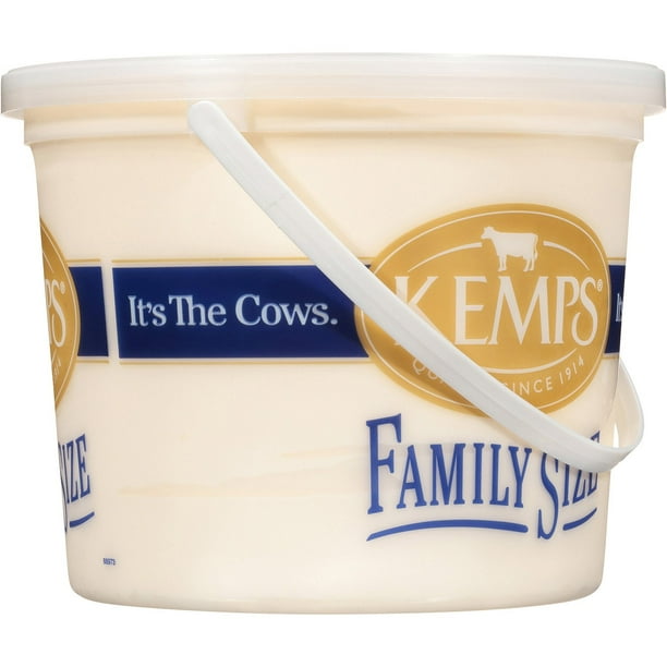 Kemps Reduced Fat Vanilla Ice Cream 1.03 gallon - Samsclub.com