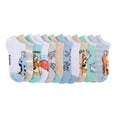 thumbnail image 2 of Character Boys No Show Sock, 2 of 7
