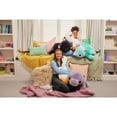 thumbnail image 5 of Zuru Hug-A-Lumps Plush Toy, Weighted 4.4 lbs., 5 of 11