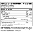 thumbnail image 3 of OLLY Fiber Gummy Rings 5g Prebiotic Fiber, Strawberry Watermelon, 90 ct., 3 of 7