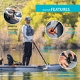 thumbnail image 7 of Lifetime Yukon Sit-On-Top Fishing Kayak, Paddle Included, 7 of 10