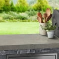 thumbnail image 6 of Member's Mark Deluxe 4-Burner Grill Island with Griddle, 6 of 8