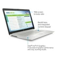 thumbnail image 2 of HP - 17.3" Full HD Laptop - 11th Gen Intel Core i5-1135G7 - 8GB RAM - 256GB SSD - Windows OS, 2 of 7