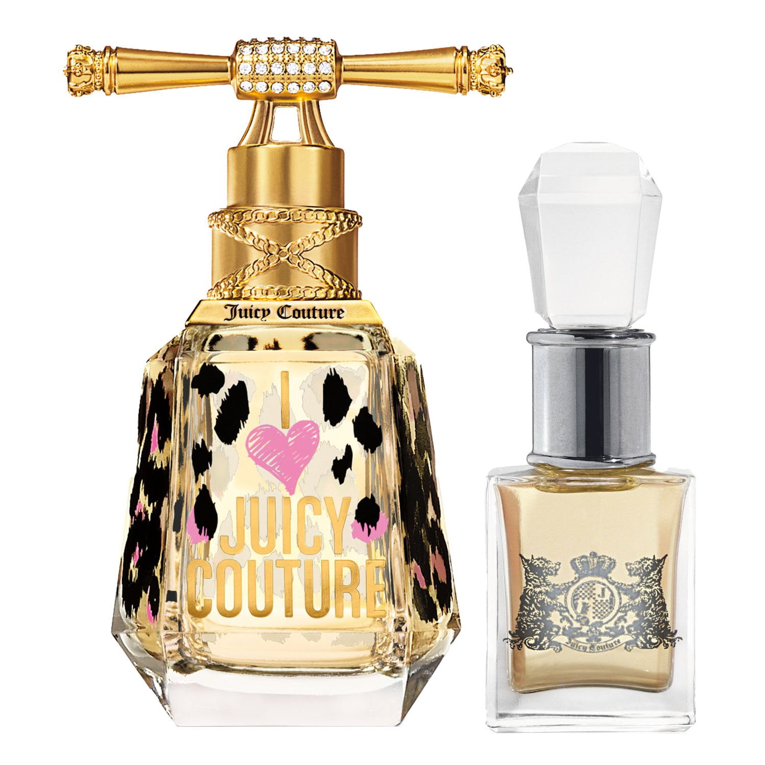湖水JUICY COUTURE 2本セット30ml Juicy Couture / Juicy Couture EDP Travel Spray 1.0 oz (w