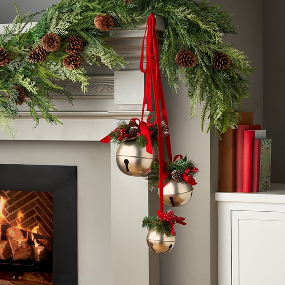 Member's Mark Hanging Bell Decor