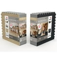 thumbnail image 1 of Norsk Reversible Foam Flooring, Faux Wood, 22.44" x 22.44", 12 Tiles, 1 of 9