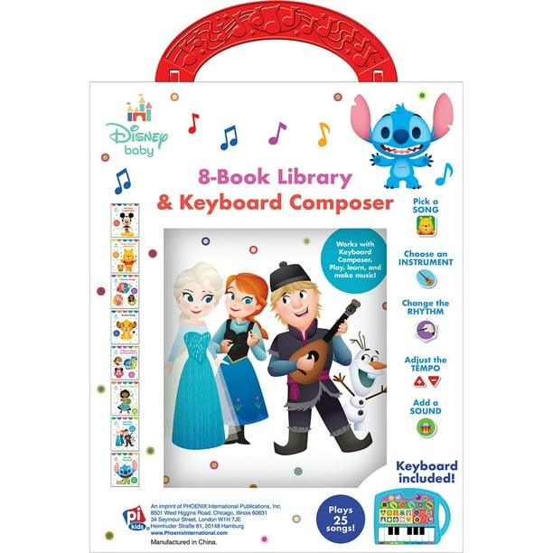 My First Music Fun: Disney Baby, Sound Book - Samsclub.com