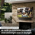 thumbnail image 5 of SAMSUNG 75” Class Terrace Series 4K QLED Outdoor Smart TV, 5 of 18