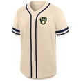 thumbnail image 1 of Milwaukee Brewers Adult Jersey, 1 of 5