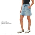 thumbnail image 5 of Edited by Remi Bader Women's Utility Mini Skirt, 5 of 11