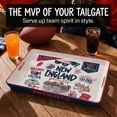 thumbnail image 3 of New England Patriots Ceramic Serving Tray, 3 of 4