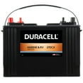 thumbnail image 2 of Duracell Marine Deep Cycle Battery, Group Size 27, 2 of 7