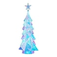thumbnail image 2 of Member's Mark 6' Pre-Lit Prismatic Tree, 2 of 3
