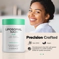 thumbnail image 8 of Codeage Liposomal NAD+ Capsules, 60 ct., 8 of 10