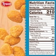 thumbnail image 2 of Tyson Breaded Chicken Nuggets, Frozen, 5 lbs., 2 of 10