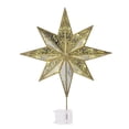 thumbnail image 3 of Member's Mark Pre-Lit Star Tree Topper, 3 of 4