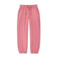thumbnail image 7 of Member's Mark Girls Sandwash Jogger, 7 of 8