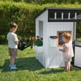 thumbnail image 2 of Backyard Discovery Caraway Cottage Playhouse, 2 of 9