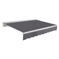 thumbnail image 1 of Awntech Destin Manual Retractable Awning, Choose Size, 1 of 7