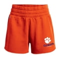 thumbnail image 1 of Champion NCAA Clemson Tigers Women's Shorts, 1 of 7