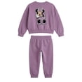 thumbnail image 5 of Character Toddler Girl 2-Piece Pant Set, 5 of 6