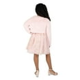 thumbnail image 5 of Rare Editions Girls Holiday Dress, 5 of 9