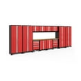 thumbnail image 1 of NewAge Products Bold Series 14 Piece Cabinet Set, 216" W x 18" D x 76.75" H, 1 of 9
