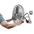 thumbnail image 11 of Lasko Max Performance 20" High Velocity Floor or Wallmount Fan, 11 of 15