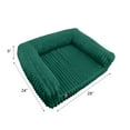 thumbnail image 3 of Member's Mark Sofa Pet Bed, Choose Size and Color, 3 of 4