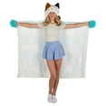 thumbnail image 2 of Kids Licensed 40" x 50" Hooded Throw with Sherpa Lining, 2 of 10