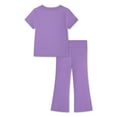 thumbnail image 6 of Converse Toddler Girls 2-Piece Pant Set, 6 of 7