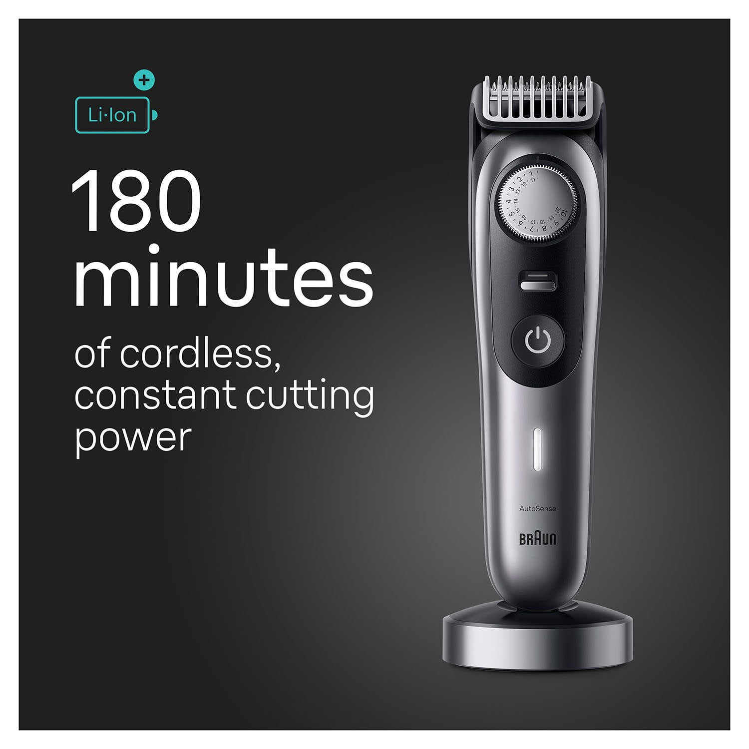 Braun Series 9 9430, All-In-One Electric Grooming Style Kit for